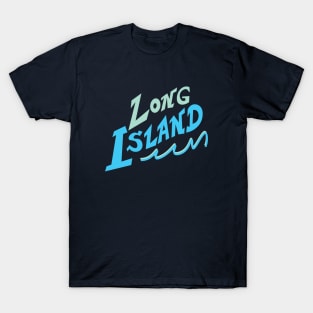 Long Island Beach T-Shirt